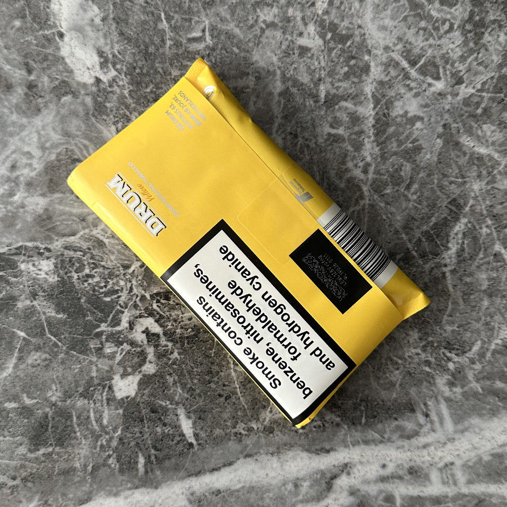 Drum Yellow 50g - Image 2