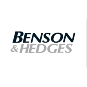 Benson & Hedges Cigarettes